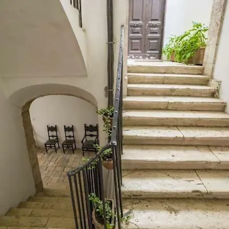 Apartament Le Dimore Di Palazzo Accolti Gil Conversano