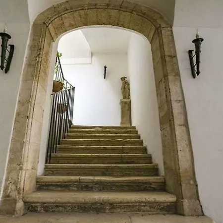 Le Dimore Di Palazzo Accolti Gil Apartment *